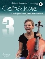 bokomslag Celloschule 3