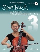 bokomslag Spielbuch zur Celloschule