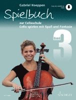 Spielbuch zur Celloschule 1