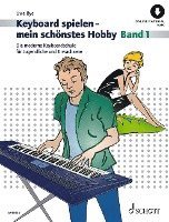 bokomslag Keyboard spielen - mein schönstes Hobby