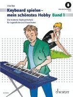 Keyboard spielen - mein schönstes Hobby 1