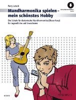 bokomslag Mundharmonika spielen - mein schönstes Hobby