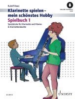 bokomslag Klarinette spielen - mein schönstes Hobby