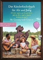 bokomslag Das Kinderliederbuch für Alt und Jung. Gesang und Gitarre