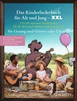 Das Kinderliederbuch für Alt und Jung XXL 1