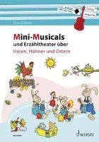 Mini-Musicals und Erzähltheater über Hasen, Hühner und Ostern 1