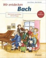 bokomslag Wir entdecken Bach