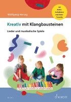bokomslag Kreativ mit Klangbausteinen