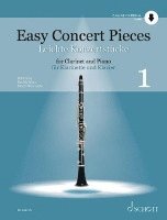 Easy Concert Pieces 1