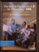 Das Rock & Pop Fetenbuch 2 für Alt und Jung XXL 1