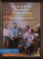 bokomslag Das Rock & Pop Fetenbuch 2 für Alt und Jung