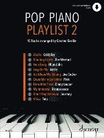 bokomslag Pop Piano Playlist 2