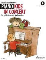 bokomslag Piano Kids in Concert