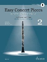bokomslag Easy Concert Pieces Vol 2