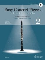 bokomslag Easy Concert Pieces Vol 2