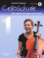 bokomslag Celloschule