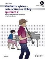 bokomslag Klarinette spielen - mein schönstes Hobby