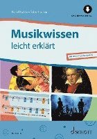 bokomslag Musikwissen - leicht erklärt