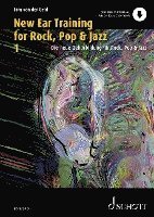 bokomslag Die neue Gehörbildung für Rock, Pop & Jazz