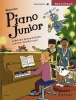 bokomslag Piano Junior: Weihnachtsbuch