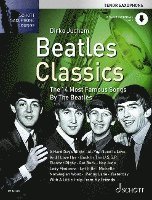 bokomslag Beatles Classics - Tenor-Saxophon