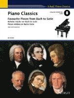 bokomslag Piano Classics