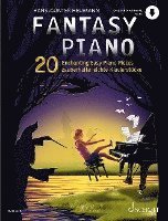 bokomslag Fantasy Piano: 20 Enchanting Easy Piano Pieces - Book/Audio Online