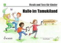 bokomslag Hallo im Tamukiland