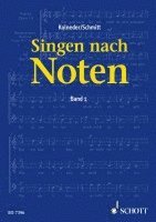 Singen Nach Noten Band 1 1