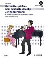 bokomslag Klarinette spielen - mein schönstes Hobby