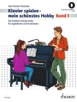bokomslag Klavierspielen - mein schönstes Hobby Band 1