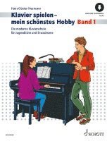 bokomslag Klavierspielen - mein schönstes Hobby Band 1