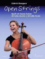 bokomslag Open Strings