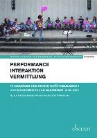 bokomslag Performance - Interaktion - Vermittlung