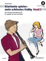 bokomslag Klarinette spielen - mein schönstes Hobby 2