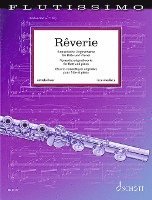 bokomslag Rêverie Band 1. Flöte und Klavier. Spielpartitur.