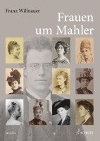 bokomslag Frauen um Mahler