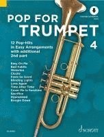 bokomslag Pop For Trumpet 4
