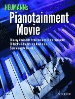bokomslag Pianotainment Movie