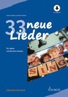 bokomslag 33 neue Lieder