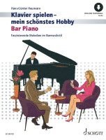 bokomslag Bar Piano/ Ausgabe mit Online Material