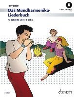 bokomslag Das Mundharmonika-Liederbuch