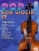 bokomslag Pop for Violin 12
