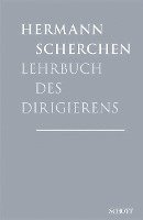 Hermann Scherchen - Lehrbuch des Dirigierens, Häftad