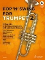 bokomslag Pop 'n' Swing For Trumpet