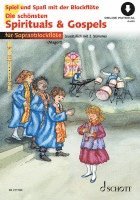 bokomslag Die schonsten Spirituals & Gospels