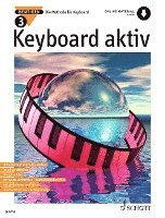 bokomslag Keyboard aktiv Band 3