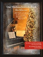 bokomslag Das Weihnachtsliederbuch für Klavier