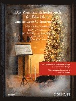 bokomslag Das Weihnachtsliederbuch für Blockflöte und andere C-Instrumente