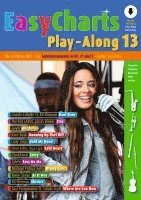 Easy Charts Play-Along Band 13 1